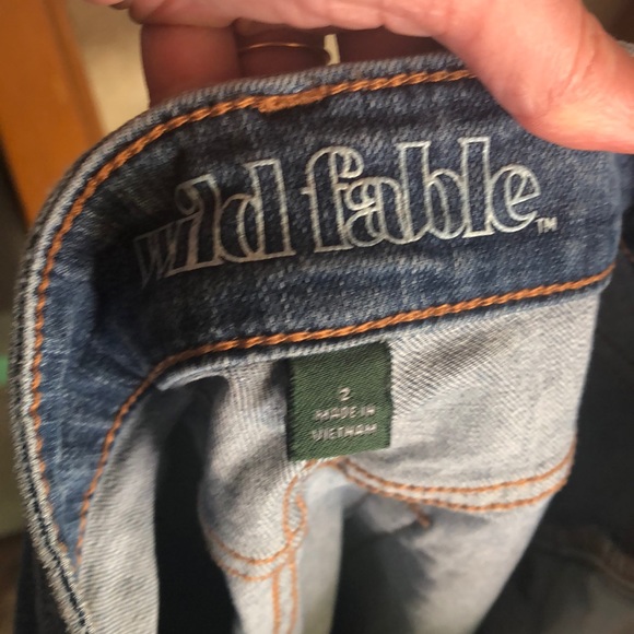 Bundle 3/$15 - Wild Fable High-Rise Skinny - Picture 6 of 7